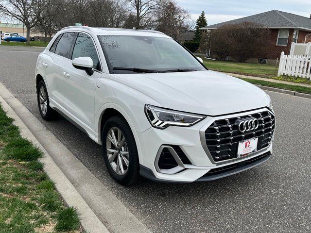 2023 Audi Q3 Premium, available for sale in Floral Park, New York | Shop Auto NY. Floral Park, New York 2023 Audi Q3 Premium, available for sale in Floral Park, New York | Shop Auto NY. Floral Park, New York