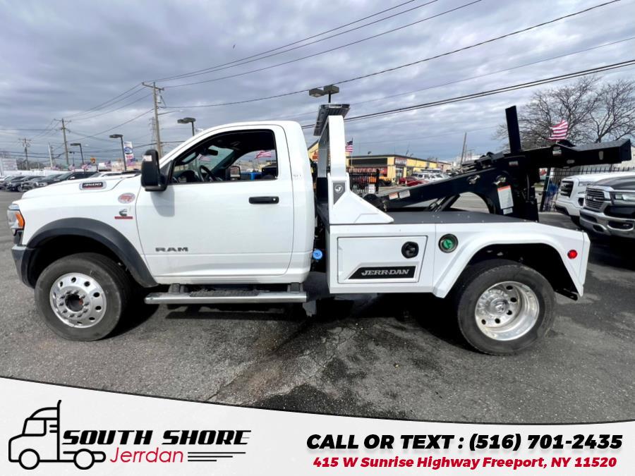 2024 Ram 4500 Wrecker Jerr-Dan MPL NG SLT 4x4 Reg Cab 60" CA 144.5" WB, available for sale in Freeport, New York | South Shore Jerrdan. Freeport, New York 2024 Ram 4500 Wrecker Jerr-Dan MPL NG SLT 4x4 Reg Cab 60" CA 144.5" WB, available for sale in Freeport, New York | South Shore Jerrdan. Freeport, New York