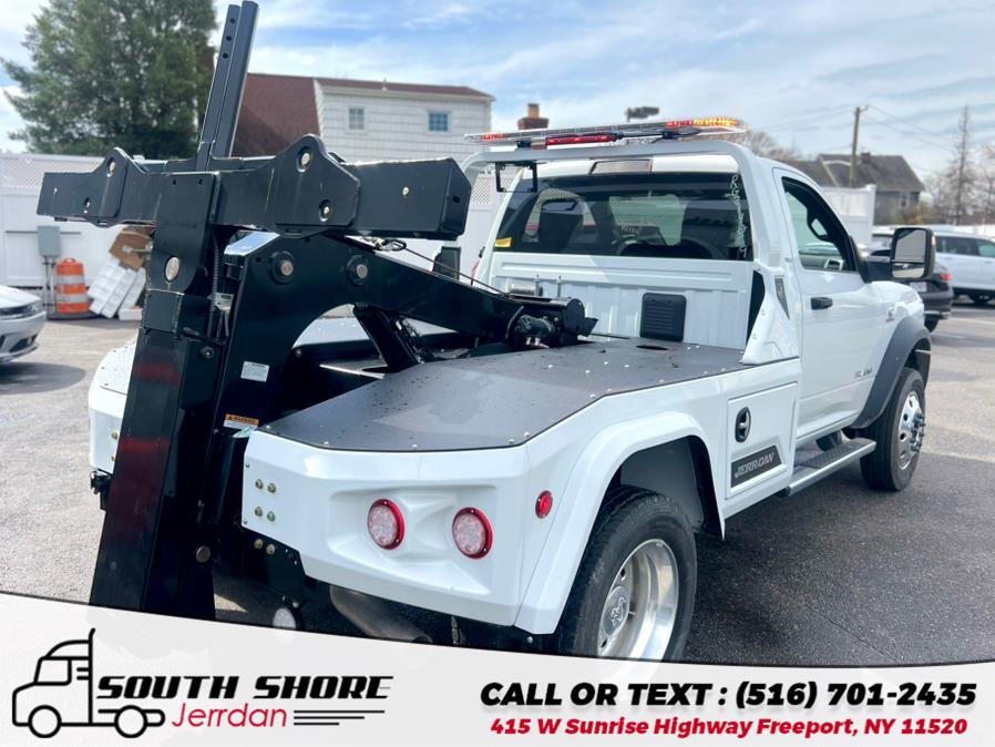 2024 Ram 4500 Wrecker Jerr-Dan MPL NG SLT 4x4 Reg Cab 60" CA 144.5" WB, available for sale in Freeport, New York | South Shore Jerrdan. Freeport, New York 2024 Ram 4500 Wrecker Jerr-Dan MPL NG SLT 4x4 Reg Cab 60" CA 144.5" WB, available for sale in Freeport, New York | South Shore Jerrdan. Freeport, New York