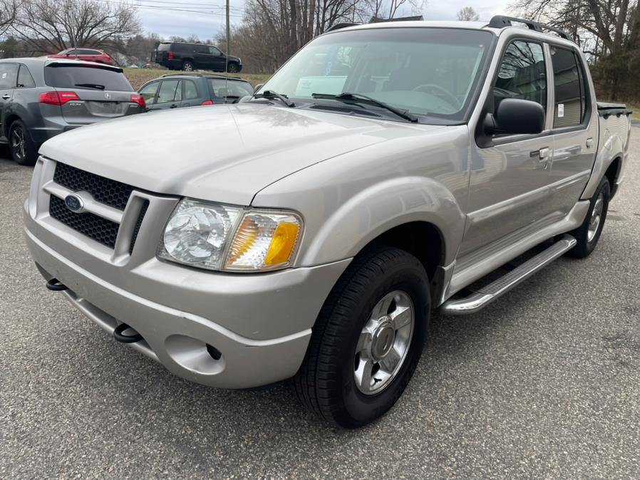 2005 Ford Explorer Sport Trac 4dr 126" WB 4WD Adrenalin, available for sale in New Milford, Connecticut | New Milford Auto Sales. New Milford, Connecticut 2005 Ford Explorer Sport Trac 4dr 126" WB 4WD Adrenalin, available for sale in New Milford, Connecticut | New Milford Auto Sales. New Milford, Connecticut