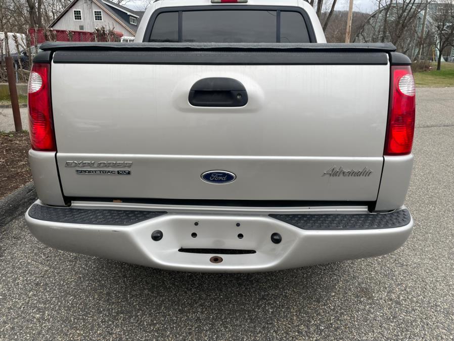 2005 Ford Explorer Sport Trac 4dr 126" WB 4WD Adrenalin, available for sale in New Milford, Connecticut | New Milford Auto Sales. New Milford, Connecticut 2005 Ford Explorer Sport Trac 4dr 126" WB 4WD Adrenalin, available for sale in New Milford, Connecticut | New Milford Auto Sales. New Milford, Connecticut