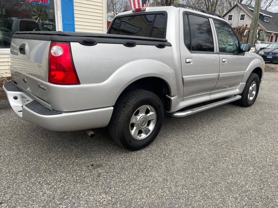 2005 Ford Explorer Sport Trac 4dr 126" WB 4WD Adrenalin, available for sale in New Milford, Connecticut | New Milford Auto Sales. New Milford, Connecticut 2005 Ford Explorer Sport Trac 4dr 126" WB 4WD Adrenalin, available for sale in New Milford, Connecticut | New Milford Auto Sales. New Milford, Connecticut