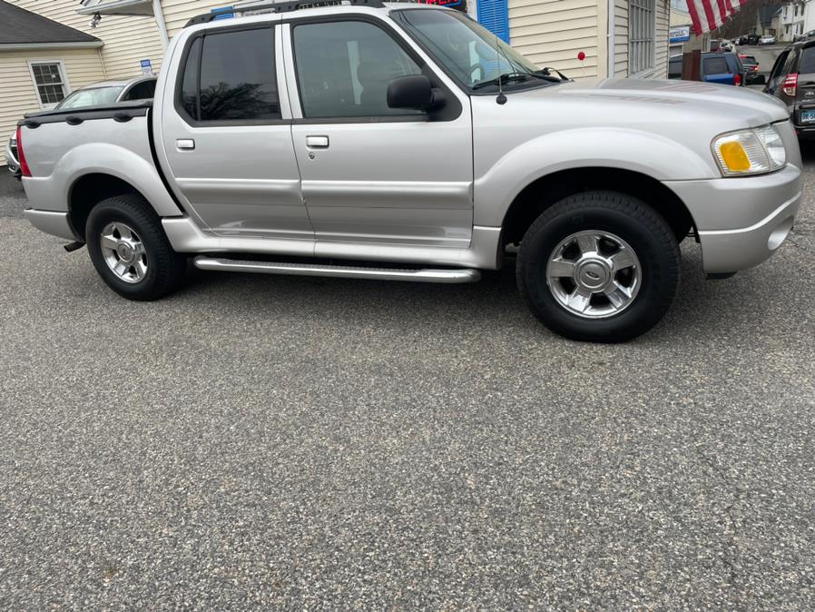 2005 Ford Explorer Sport Trac 4dr 126" WB 4WD Adrenalin, available for sale in New Milford, Connecticut | New Milford Auto Sales. New Milford, Connecticut 2005 Ford Explorer Sport Trac 4dr 126" WB 4WD Adrenalin, available for sale in New Milford, Connecticut | New Milford Auto Sales. New Milford, Connecticut