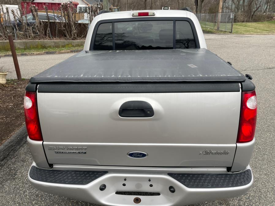 2005 Ford Explorer Sport Trac 4dr 126" WB 4WD Adrenalin, available for sale in New Milford, Connecticut | New Milford Auto Sales. New Milford, Connecticut 2005 Ford Explorer Sport Trac 4dr 126" WB 4WD Adrenalin, available for sale in New Milford, Connecticut | New Milford Auto Sales. New Milford, Connecticut