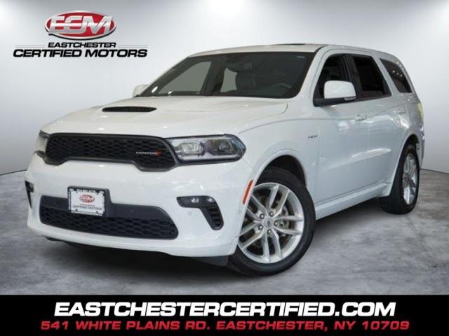 Used 2021 Dodge Durango in Yonkers, New York | Westchester Auto Group. Yonkers, New York