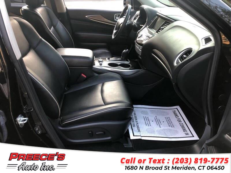 2020 INFINITI QX60 LUXE AWD, available for sale in Meriden, Connecticut | Preeces Auto Inc. Meriden, Connecticut 2020 INFINITI QX60 LUXE AWD, available for sale in Meriden, Connecticut | Preeces Auto Inc. Meriden, Connecticut
