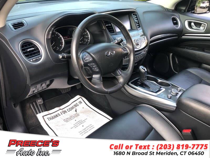 2020 INFINITI QX60 LUXE AWD, available for sale in Meriden, Connecticut | Preeces Auto Inc. Meriden, Connecticut 2020 INFINITI QX60 LUXE AWD, available for sale in Meriden, Connecticut | Preeces Auto Inc. Meriden, Connecticut