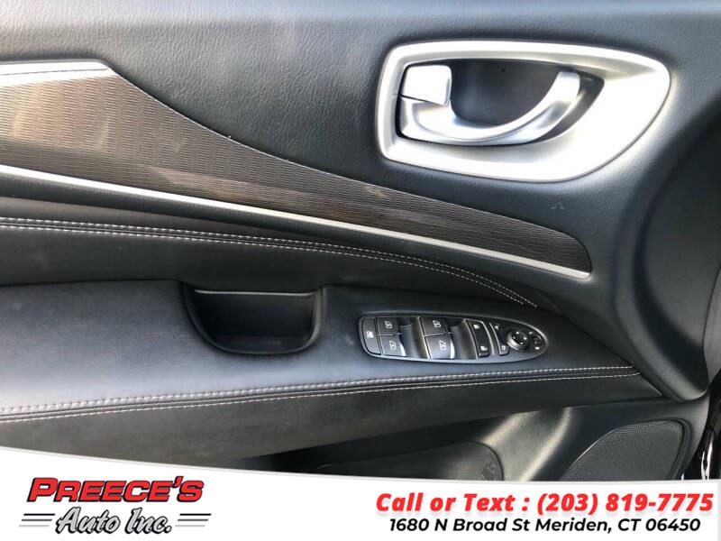 2020 INFINITI QX60 LUXE AWD, available for sale in Meriden, Connecticut | Preeces Auto Inc. Meriden, Connecticut 2020 INFINITI QX60 LUXE AWD, available for sale in Meriden, Connecticut | Preeces Auto Inc. Meriden, Connecticut