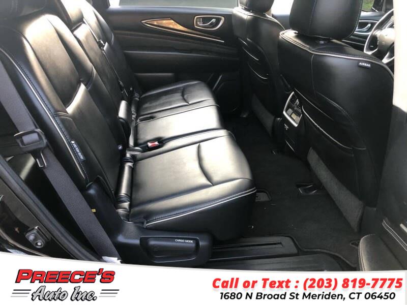 2020 INFINITI QX60 LUXE AWD, available for sale in Meriden, Connecticut | Preeces Auto Inc. Meriden, Connecticut 2020 INFINITI QX60 LUXE AWD, available for sale in Meriden, Connecticut | Preeces Auto Inc. Meriden, Connecticut