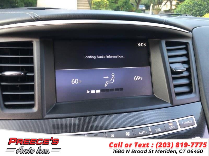 2020 INFINITI QX60 LUXE AWD, available for sale in Meriden, Connecticut | Preeces Auto Inc. Meriden, Connecticut 2020 INFINITI QX60 LUXE AWD, available for sale in Meriden, Connecticut | Preeces Auto Inc. Meriden, Connecticut
