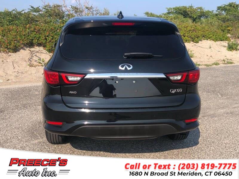 2020 INFINITI QX60 LUXE AWD, available for sale in Meriden, Connecticut | Preeces Auto Inc. Meriden, Connecticut 2020 INFINITI QX60 LUXE AWD, available for sale in Meriden, Connecticut | Preeces Auto Inc. Meriden, Connecticut