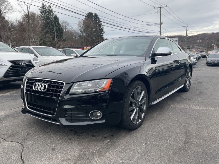 2009 Audi S5 2dr Cpe Man, available for sale in Waterbury, Connecticut | Jim Juliani Motors. Waterbury, Connecticut 2009 Audi S5 2dr Cpe Man, available for sale in Waterbury, Connecticut | Jim Juliani Motors. Waterbury, Connecticut