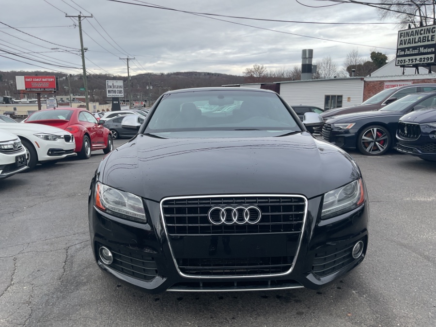 2009 Audi S5 2dr Cpe Man, available for sale in Waterbury, Connecticut | Jim Juliani Motors. Waterbury, Connecticut 2009 Audi S5 2dr Cpe Man, available for sale in Waterbury, Connecticut | Jim Juliani Motors. Waterbury, Connecticut