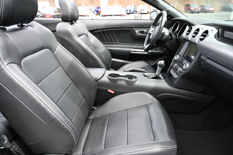 2023 Ford Mustang EcoBoost Premium Convertible, available for sale in Waterbury, Connecticut | Highline Car Connection. Waterbury, Connecticut 2023 Ford Mustang EcoBoost Premium Convertible, available for sale in Waterbury, Connecticut | Highline Car Connection. Waterbury, Connecticut
