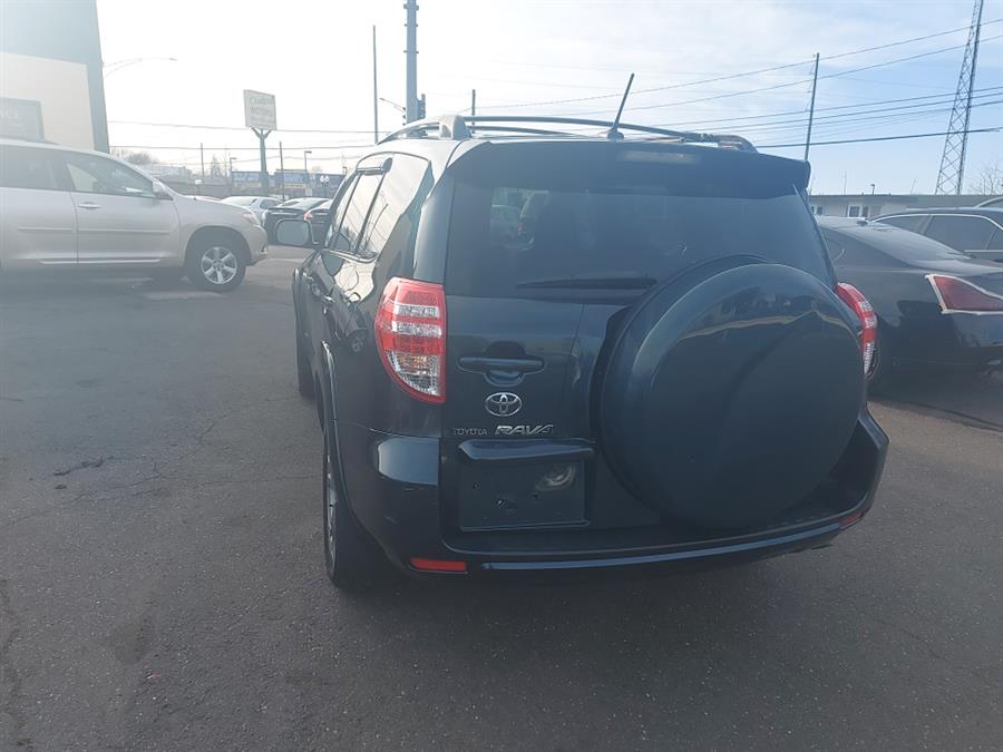 2009 Toyota RAV4 4WD 4dr 4-cyl 4-Spd AT Sport (Natl), available for sale in West Hartford, Connecticut | Chadrad Motors llc. West Hartford, Connecticut 2009 Toyota RAV4 4WD 4dr 4-cyl 4-Spd AT Sport (Natl), available for sale in West Hartford, Connecticut | Chadrad Motors llc. West Hartford, Connecticut