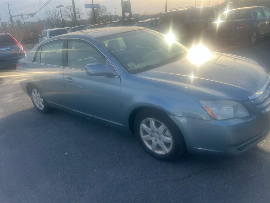 2005 Toyota Avalon 4dr Sdn XL, available for sale in Raynham, Massachusetts | J & A Auto Center. Raynham, Massachusetts 2005 Toyota Avalon 4dr Sdn XL, available for sale in Raynham, Massachusetts | J & A Auto Center. Raynham, Massachusetts