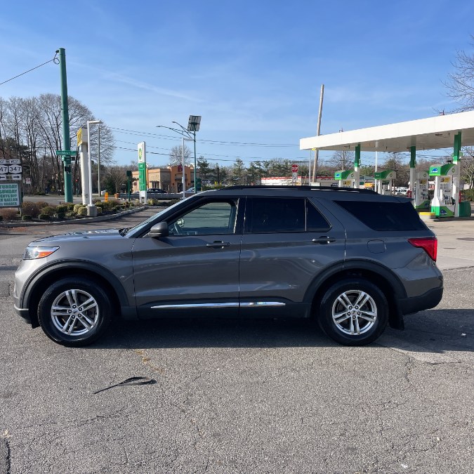 2021 Ford Explorer XLT 4WD, available for sale in Brooklyn, New York | Top Line Auto Inc.. Brooklyn, New York 2021 Ford Explorer XLT 4WD, available for sale in Brooklyn, New York | Top Line Auto Inc.. Brooklyn, New York