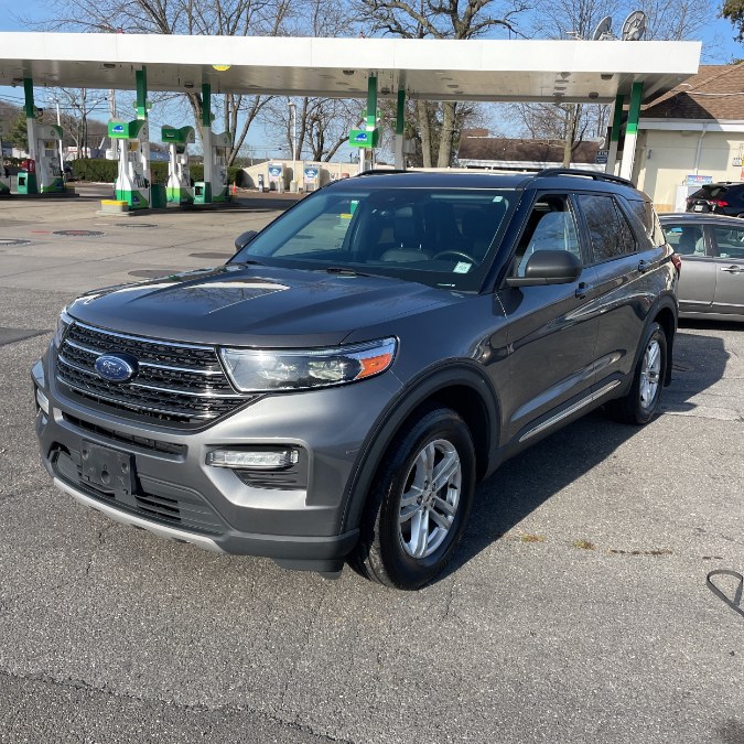 Used 2021 Ford Explorer in Brooklyn, New York | Top Line Auto Inc.. Brooklyn, New York