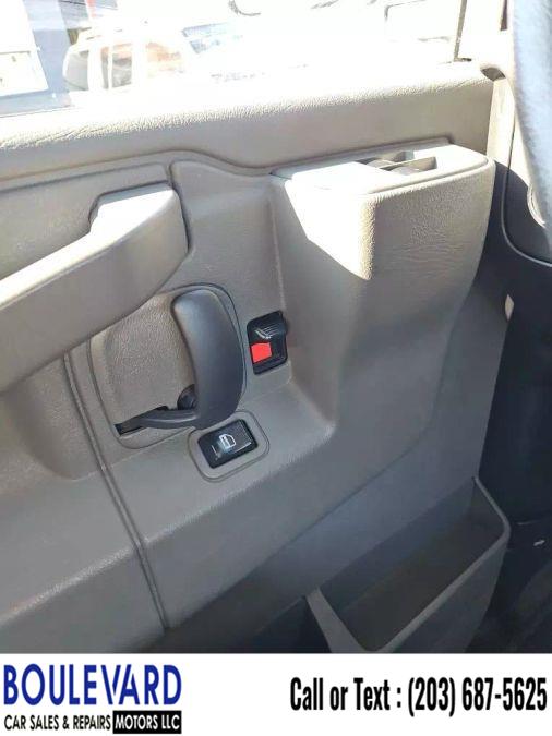 2017 GMC Savana 3500 Cargo Regular Van 3D, available for sale in New Haven, Connecticut | Boulevard Motors LLC. New Haven, Connecticut 2017 GMC Savana 3500 Cargo Regular Van 3D, available for sale in New Haven, Connecticut | Boulevard Motors LLC. New Haven, Connecticut