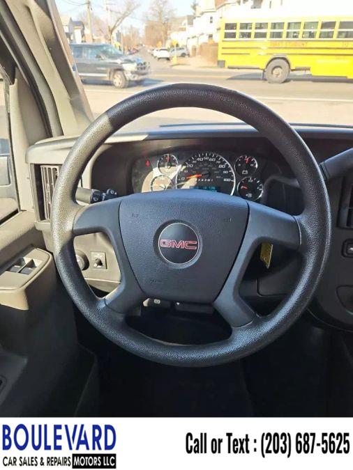 2017 GMC Savana 3500 Cargo Regular Van 3D, available for sale in New Haven, Connecticut | Boulevard Motors LLC. New Haven, Connecticut 2017 GMC Savana 3500 Cargo Regular Van 3D, available for sale in New Haven, Connecticut | Boulevard Motors LLC. New Haven, Connecticut