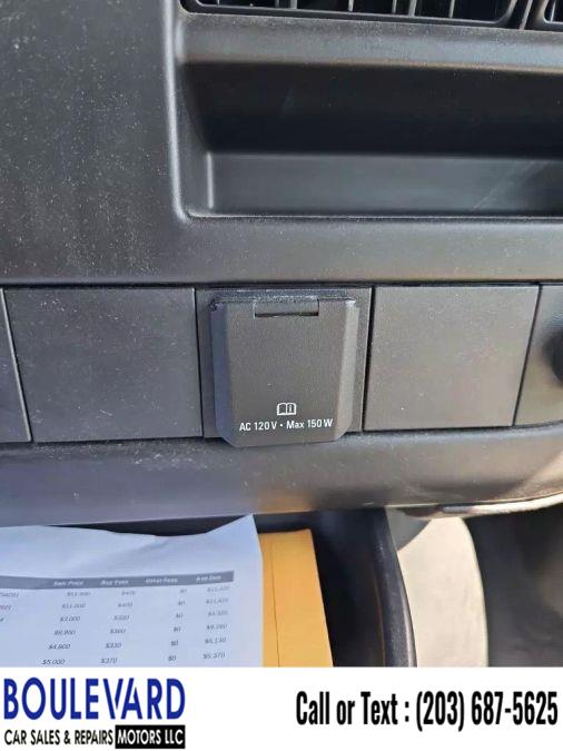 2017 GMC Savana 3500 Cargo Regular Van 3D, available for sale in New Haven, Connecticut | Boulevard Motors LLC. New Haven, Connecticut 2017 GMC Savana 3500 Cargo Regular Van 3D, available for sale in New Haven, Connecticut | Boulevard Motors LLC. New Haven, Connecticut