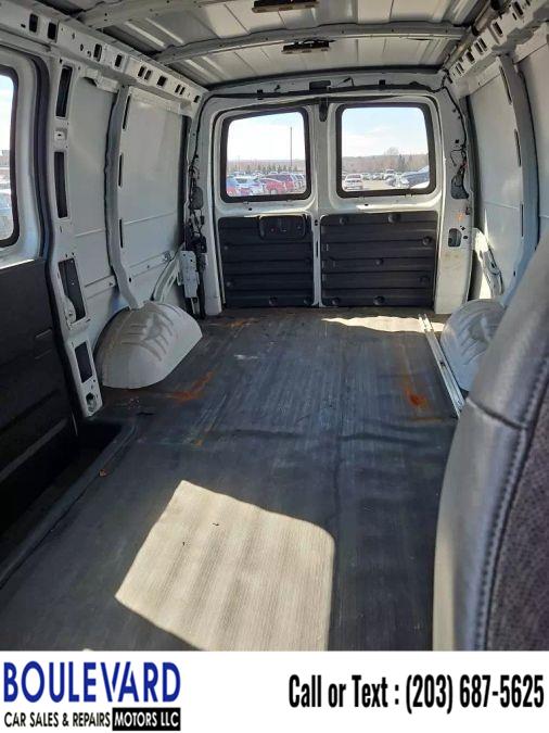 2017 GMC Savana 3500 Cargo Regular Van 3D, available for sale in New Haven, Connecticut | Boulevard Motors LLC. New Haven, Connecticut 2017 GMC Savana 3500 Cargo Regular Van 3D, available for sale in New Haven, Connecticut | Boulevard Motors LLC. New Haven, Connecticut