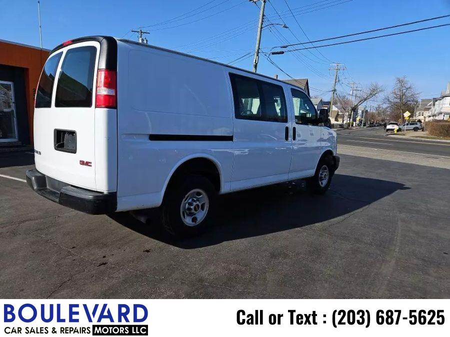 2017 GMC Savana 3500 Cargo Regular Van 3D, available for sale in New Haven, Connecticut | Boulevard Motors LLC. New Haven, Connecticut 2017 GMC Savana 3500 Cargo Regular Van 3D, available for sale in New Haven, Connecticut | Boulevard Motors LLC. New Haven, Connecticut