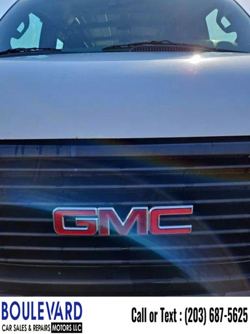 2017 GMC Savana 3500 Cargo Regular Van 3D, available for sale in New Haven, Connecticut | Boulevard Motors LLC. New Haven, Connecticut 2017 GMC Savana 3500 Cargo Regular Van 3D, available for sale in New Haven, Connecticut | Boulevard Motors LLC. New Haven, Connecticut