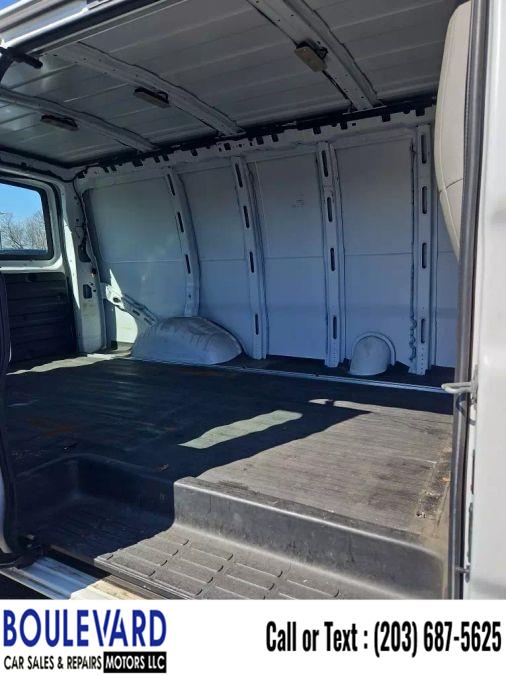 2017 GMC Savana 3500 Cargo Regular Van 3D, available for sale in New Haven, Connecticut | Boulevard Motors LLC. New Haven, Connecticut 2017 GMC Savana 3500 Cargo Regular Van 3D, available for sale in New Haven, Connecticut | Boulevard Motors LLC. New Haven, Connecticut