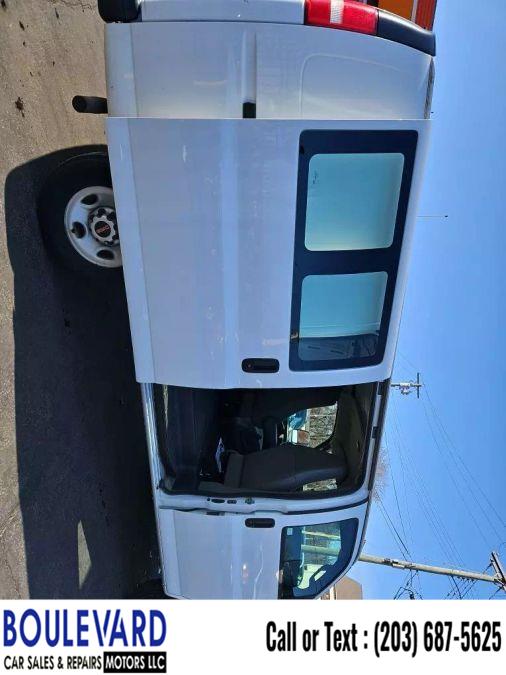 2017 GMC Savana 3500 Cargo Regular Van 3D, available for sale in New Haven, Connecticut | Boulevard Motors LLC. New Haven, Connecticut 2017 GMC Savana 3500 Cargo Regular Van 3D, available for sale in New Haven, Connecticut | Boulevard Motors LLC. New Haven, Connecticut