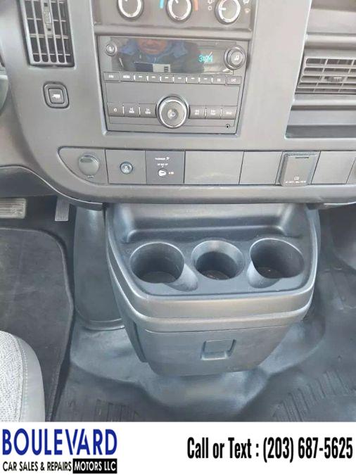 2017 GMC Savana 3500 Cargo Regular Van 3D, available for sale in New Haven, Connecticut | Boulevard Motors LLC. New Haven, Connecticut 2017 GMC Savana 3500 Cargo Regular Van 3D, available for sale in New Haven, Connecticut | Boulevard Motors LLC. New Haven, Connecticut