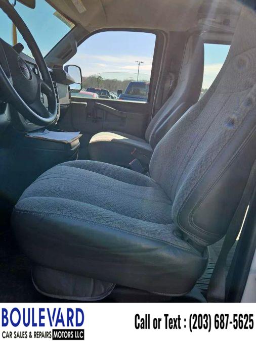 2017 GMC Savana 3500 Cargo Regular Van 3D, available for sale in New Haven, Connecticut | Boulevard Motors LLC. New Haven, Connecticut 2017 GMC Savana 3500 Cargo Regular Van 3D, available for sale in New Haven, Connecticut | Boulevard Motors LLC. New Haven, Connecticut