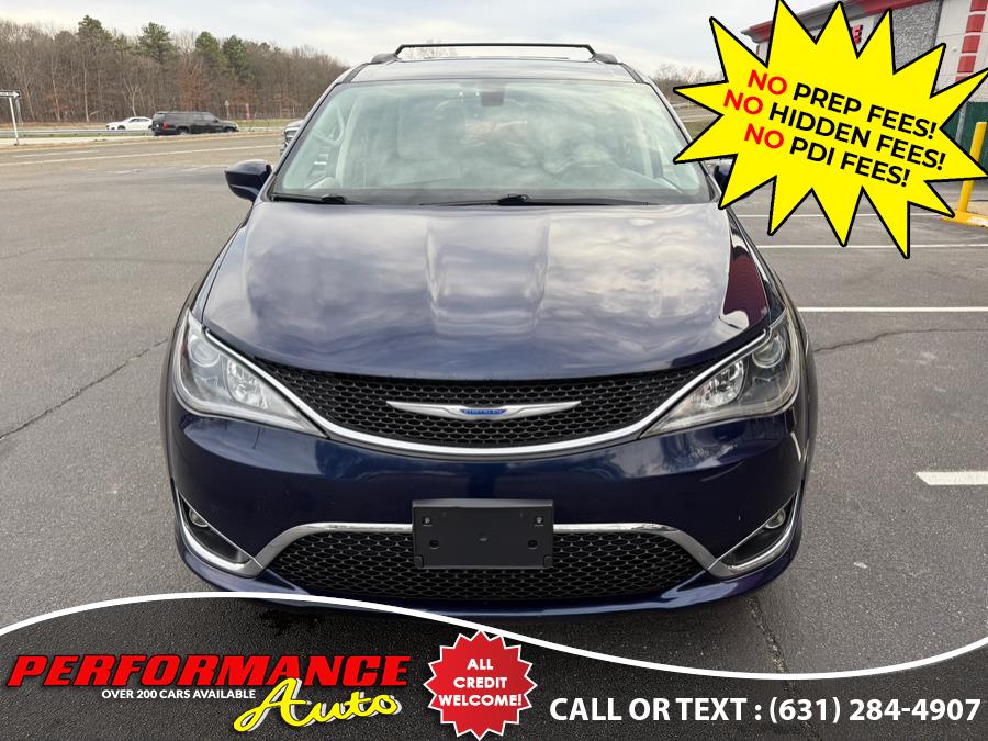 2018 Chrysler Pacifica Touring L Plus FWD, available for sale in Bohemia, New York | Performance Auto Inc. Bohemia, New York 2018 Chrysler Pacifica Touring L Plus FWD, available for sale in Bohemia, New York | Performance Auto Inc. Bohemia, New York