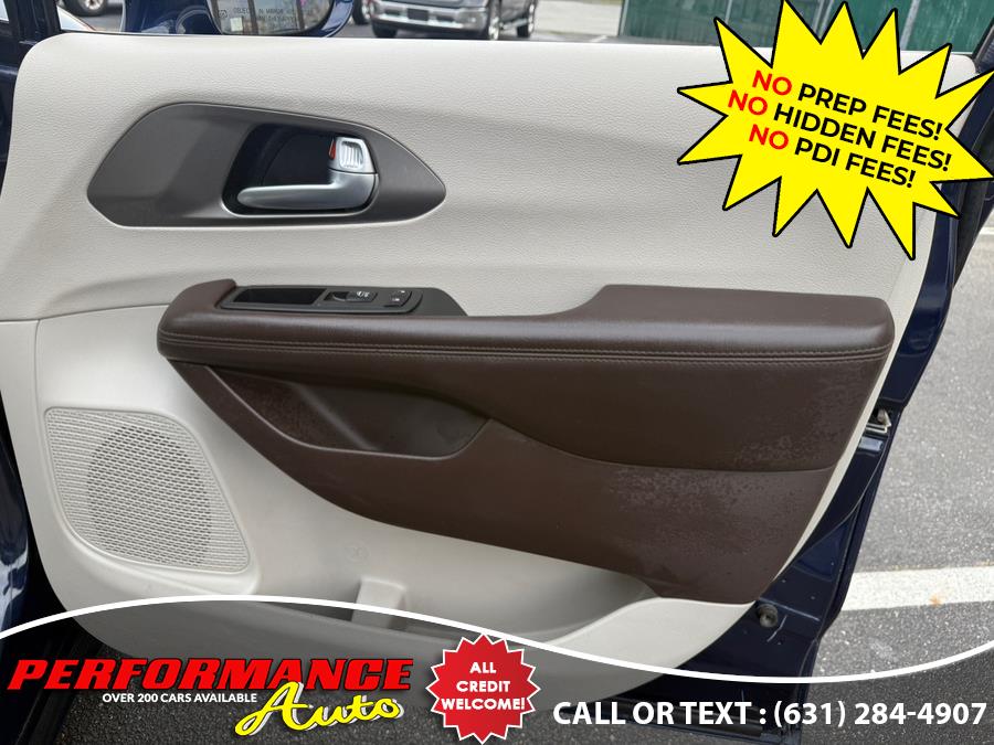 2018 Chrysler Pacifica Touring L Plus FWD, available for sale in Bohemia, New York | Performance Auto Inc. Bohemia, New York 2018 Chrysler Pacifica Touring L Plus FWD, available for sale in Bohemia, New York | Performance Auto Inc. Bohemia, New York