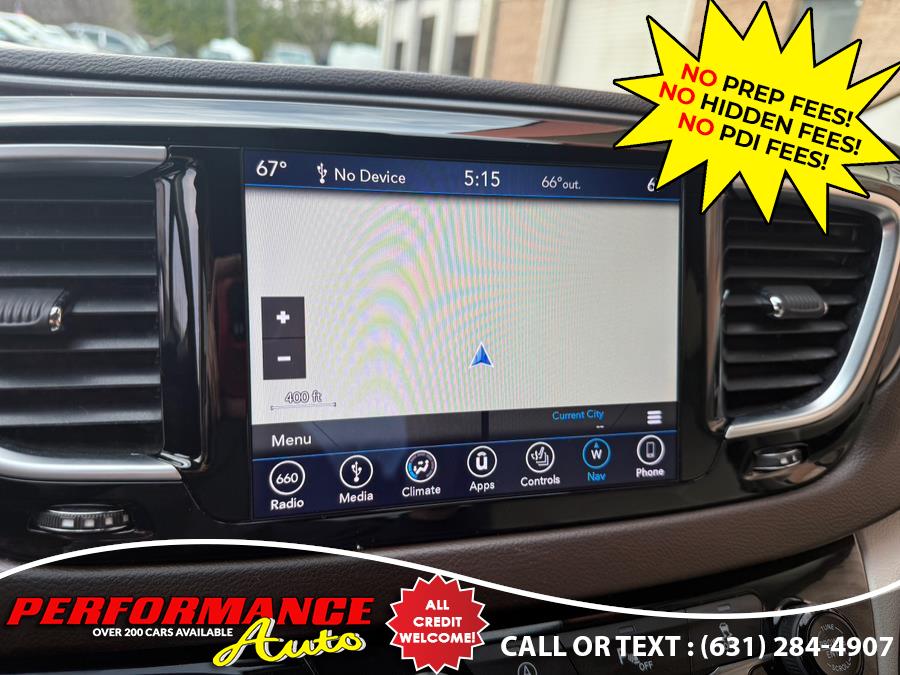 2018 Chrysler Pacifica Touring L Plus FWD, available for sale in Bohemia, New York | Performance Auto Inc. Bohemia, New York 2018 Chrysler Pacifica Touring L Plus FWD, available for sale in Bohemia, New York | Performance Auto Inc. Bohemia, New York