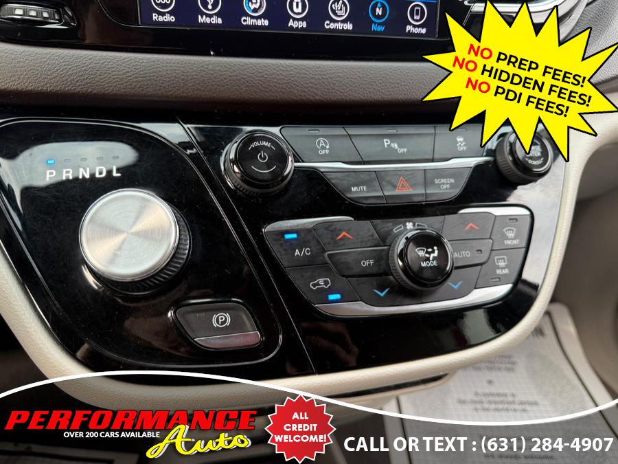 2018 Chrysler Pacifica Touring L Plus FWD, available for sale in Bohemia, New York | Performance Auto Inc. Bohemia, New York 2018 Chrysler Pacifica Touring L Plus FWD, available for sale in Bohemia, New York | Performance Auto Inc. Bohemia, New York