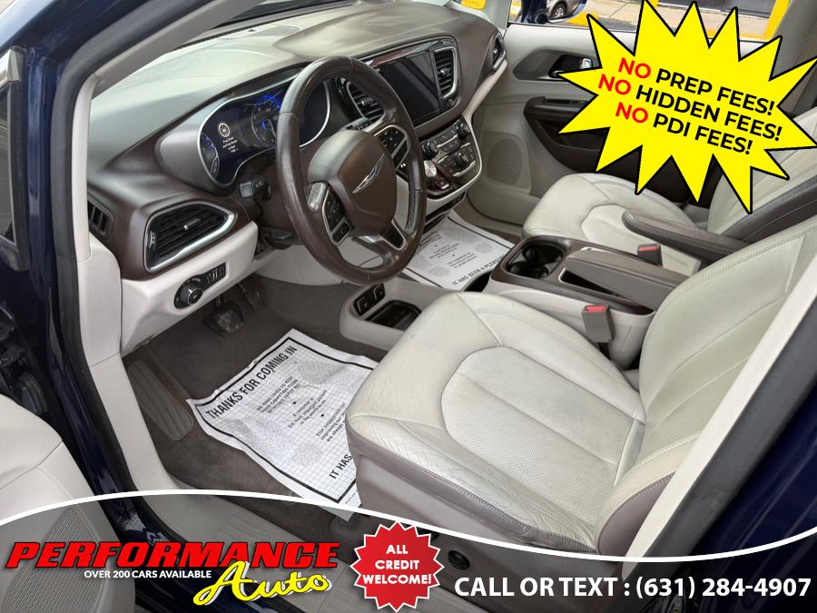 2018 Chrysler Pacifica Touring L Plus FWD, available for sale in Bohemia, New York | Performance Auto Inc. Bohemia, New York 2018 Chrysler Pacifica Touring L Plus FWD, available for sale in Bohemia, New York | Performance Auto Inc. Bohemia, New York