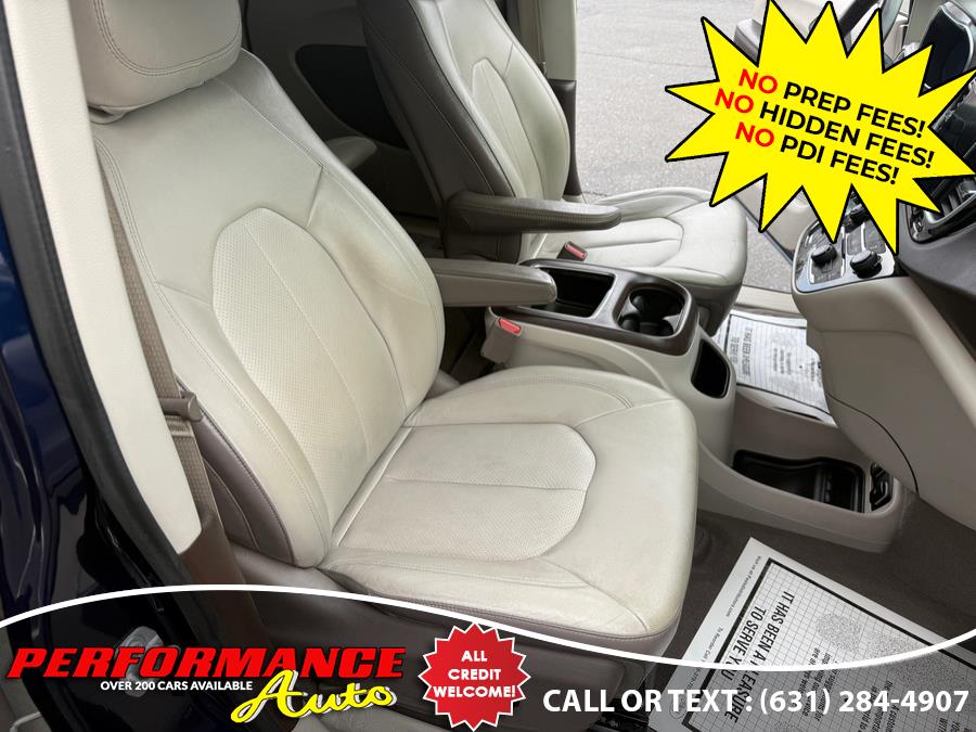 2018 Chrysler Pacifica Touring L Plus FWD, available for sale in Bohemia, New York | Performance Auto Inc. Bohemia, New York 2018 Chrysler Pacifica Touring L Plus FWD, available for sale in Bohemia, New York | Performance Auto Inc. Bohemia, New York