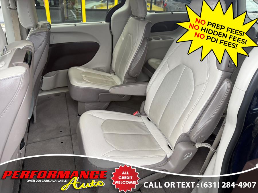 2018 Chrysler Pacifica Touring L Plus FWD, available for sale in Bohemia, New York | Performance Auto Inc. Bohemia, New York 2018 Chrysler Pacifica Touring L Plus FWD, available for sale in Bohemia, New York | Performance Auto Inc. Bohemia, New York