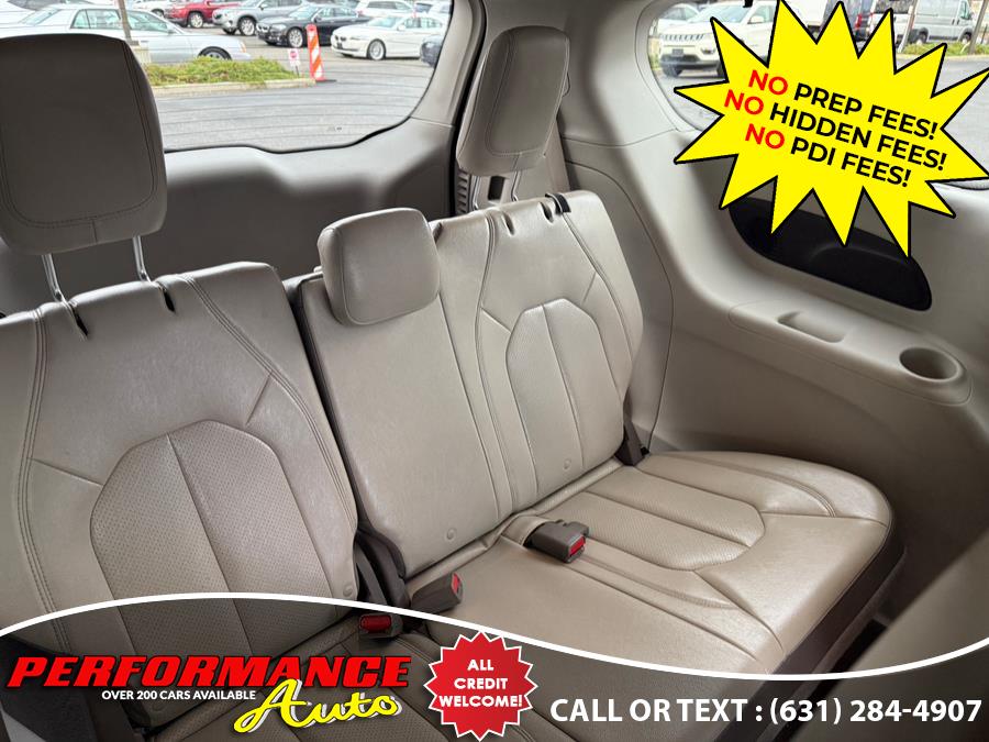 2018 Chrysler Pacifica Touring L Plus FWD, available for sale in Bohemia, New York | Performance Auto Inc. Bohemia, New York 2018 Chrysler Pacifica Touring L Plus FWD, available for sale in Bohemia, New York | Performance Auto Inc. Bohemia, New York