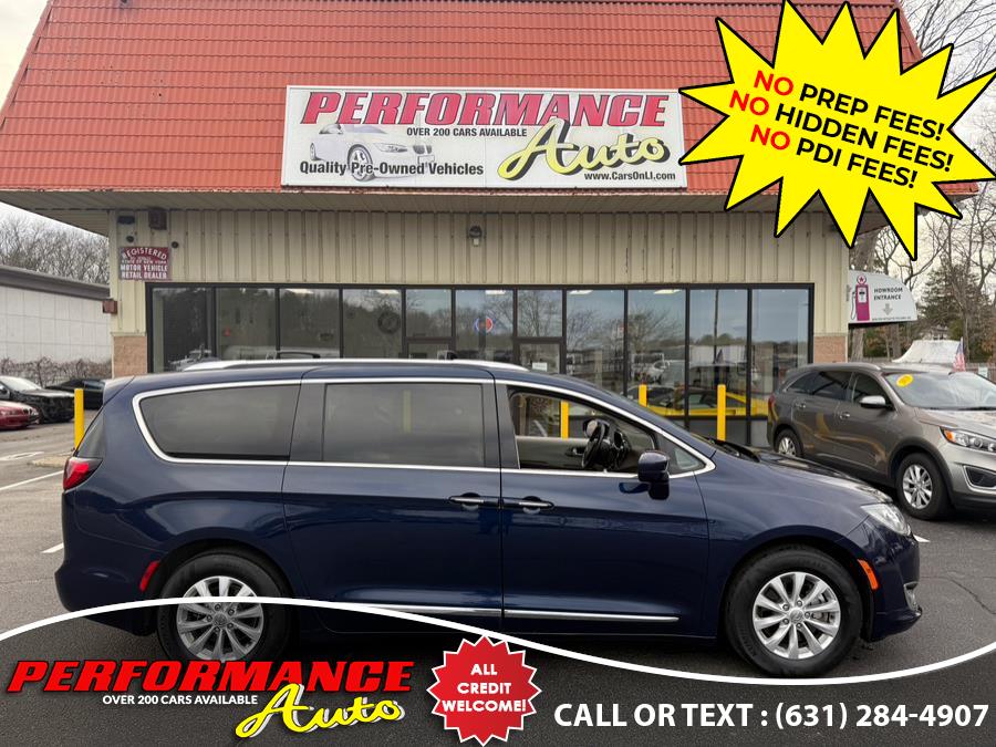 2018 Chrysler Pacifica Touring L Plus FWD, available for sale in Bohemia, New York | Performance Auto Inc. Bohemia, New York 2018 Chrysler Pacifica Touring L Plus FWD, available for sale in Bohemia, New York | Performance Auto Inc. Bohemia, New York