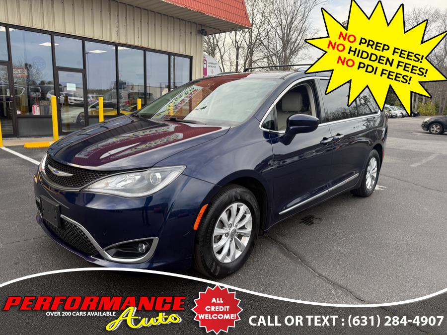 2018 Chrysler Pacifica Touring L Plus FWD, available for sale in Bohemia, New York | Performance Auto Inc. Bohemia, New York 2018 Chrysler Pacifica Touring L Plus FWD, available for sale in Bohemia, New York | Performance Auto Inc. Bohemia, New York