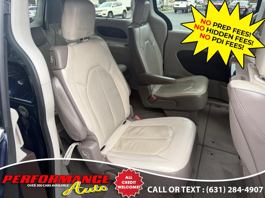 2018 Chrysler Pacifica Touring L Plus FWD, available for sale in Bohemia, New York | Performance Auto Inc. Bohemia, New York 2018 Chrysler Pacifica Touring L Plus FWD, available for sale in Bohemia, New York | Performance Auto Inc. Bohemia, New York