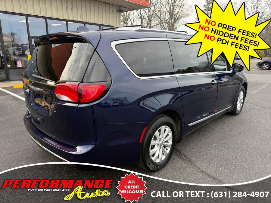 2018 Chrysler Pacifica Touring L Plus FWD, available for sale in Bohemia, New York | Performance Auto Inc. Bohemia, New York 2018 Chrysler Pacifica Touring L Plus FWD, available for sale in Bohemia, New York | Performance Auto Inc. Bohemia, New York