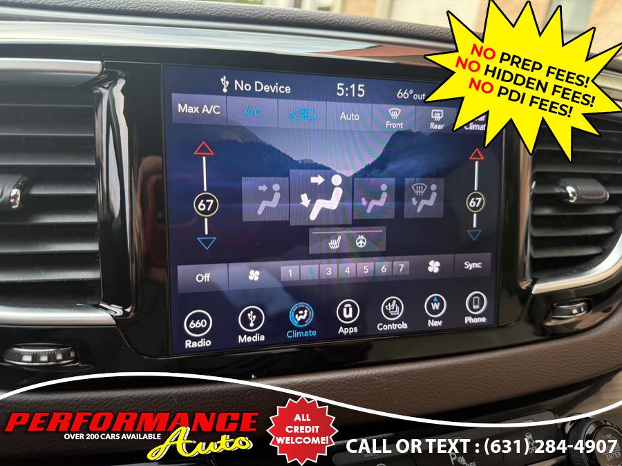 2018 Chrysler Pacifica Touring L Plus FWD, available for sale in Bohemia, New York | Performance Auto Inc. Bohemia, New York 2018 Chrysler Pacifica Touring L Plus FWD, available for sale in Bohemia, New York | Performance Auto Inc. Bohemia, New York