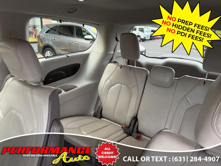 2018 Chrysler Pacifica Touring L Plus FWD, available for sale in Bohemia, New York | Performance Auto Inc. Bohemia, New York 2018 Chrysler Pacifica Touring L Plus FWD, available for sale in Bohemia, New York | Performance Auto Inc. Bohemia, New York