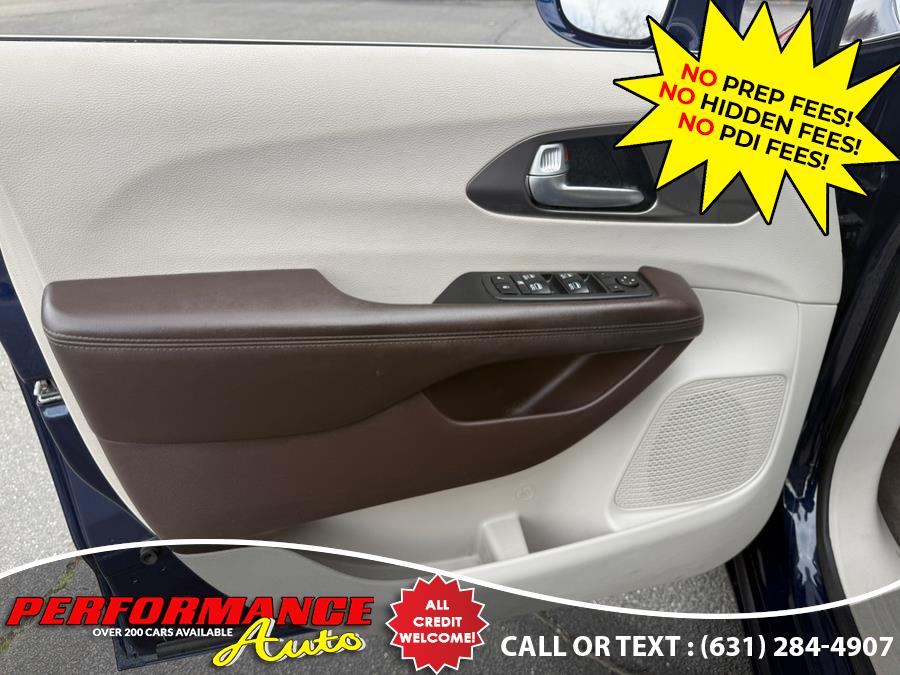 2018 Chrysler Pacifica Touring L Plus FWD, available for sale in Bohemia, New York | Performance Auto Inc. Bohemia, New York 2018 Chrysler Pacifica Touring L Plus FWD, available for sale in Bohemia, New York | Performance Auto Inc. Bohemia, New York