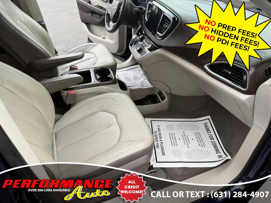 2018 Chrysler Pacifica Touring L Plus FWD, available for sale in Bohemia, New York | Performance Auto Inc. Bohemia, New York 2018 Chrysler Pacifica Touring L Plus FWD, available for sale in Bohemia, New York | Performance Auto Inc. Bohemia, New York