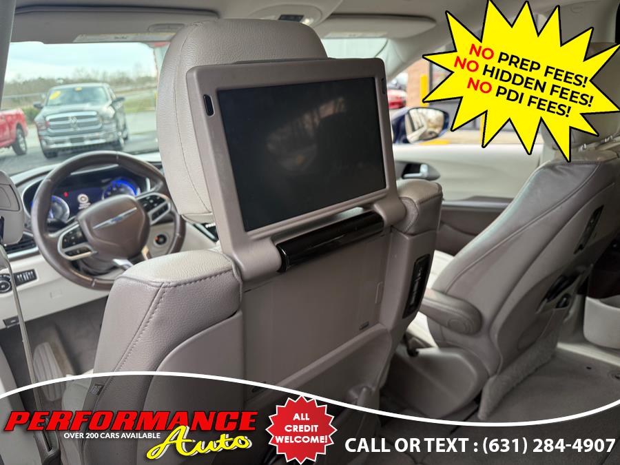 2018 Chrysler Pacifica Touring L Plus FWD, available for sale in Bohemia, New York | Performance Auto Inc. Bohemia, New York 2018 Chrysler Pacifica Touring L Plus FWD, available for sale in Bohemia, New York | Performance Auto Inc. Bohemia, New York