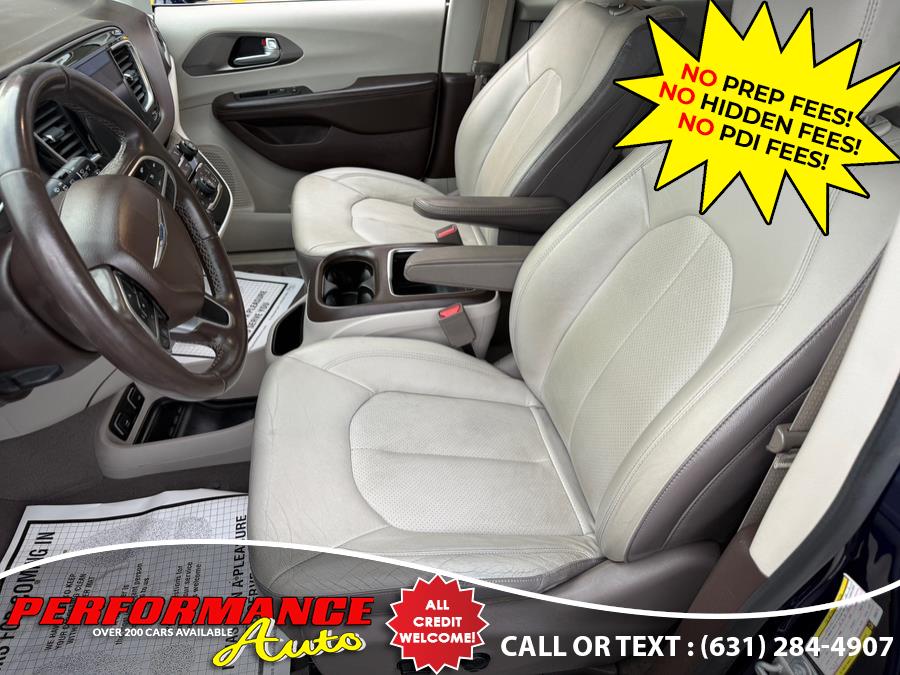 2018 Chrysler Pacifica Touring L Plus FWD, available for sale in Bohemia, New York | Performance Auto Inc. Bohemia, New York 2018 Chrysler Pacifica Touring L Plus FWD, available for sale in Bohemia, New York | Performance Auto Inc. Bohemia, New York